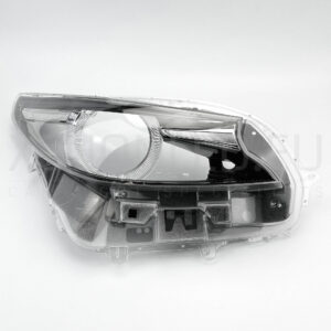 Mazda CX-9 2016–2024 Headlight Lens Cover with Frame Right Side