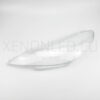 Peugeot 206 2000–2006 Headlight Lens Cover Left Side