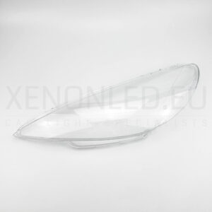 Peugeot 206 2000–2006 Headlight Lens Cover Left Side