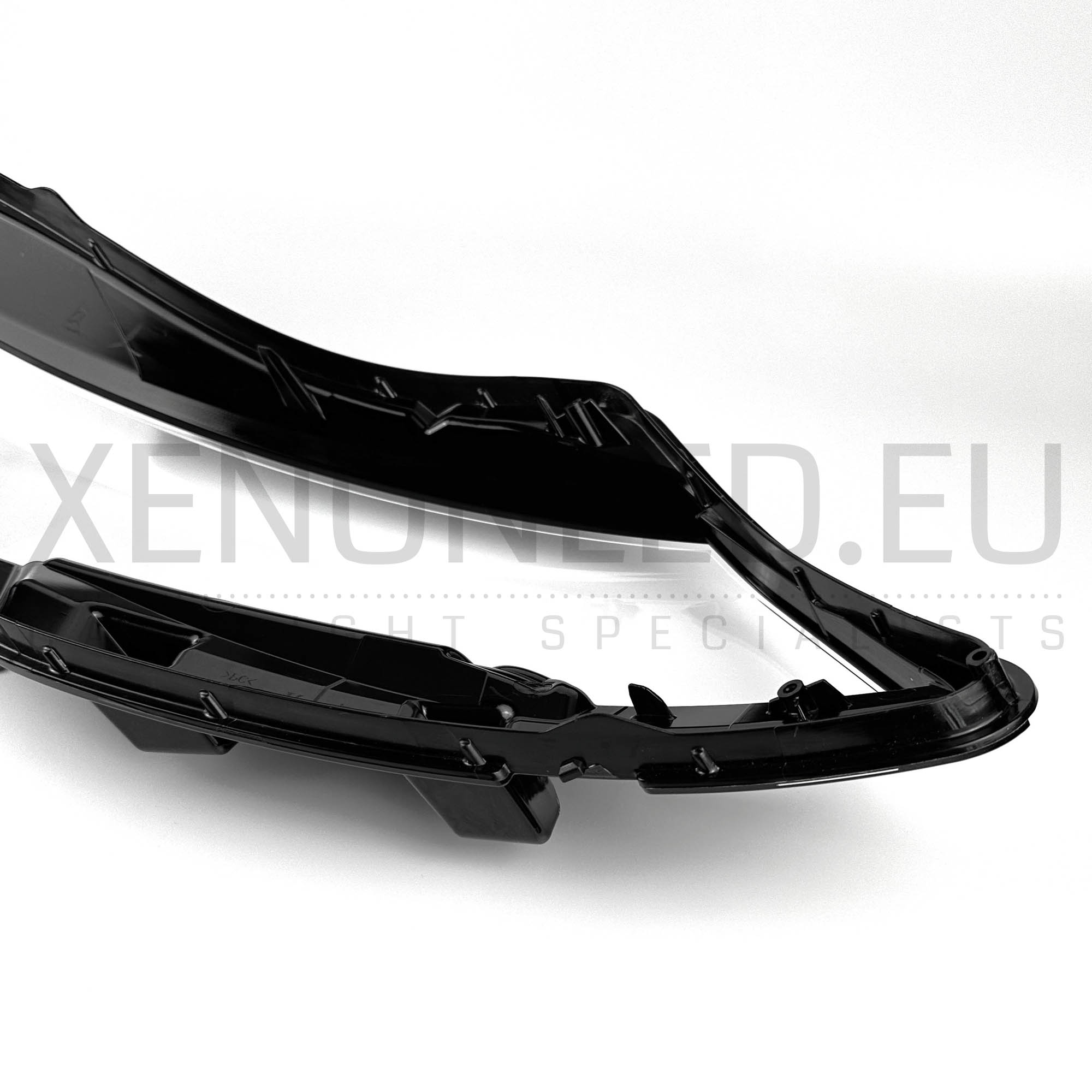 Peugeot 408 (2022–) Headlight Lens Cover Left Side