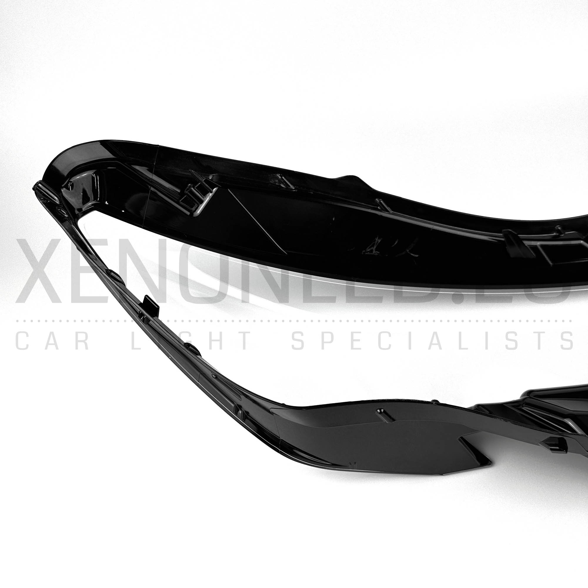 Peugeot 408 (2022–) Headlight Lens Cover Left Side