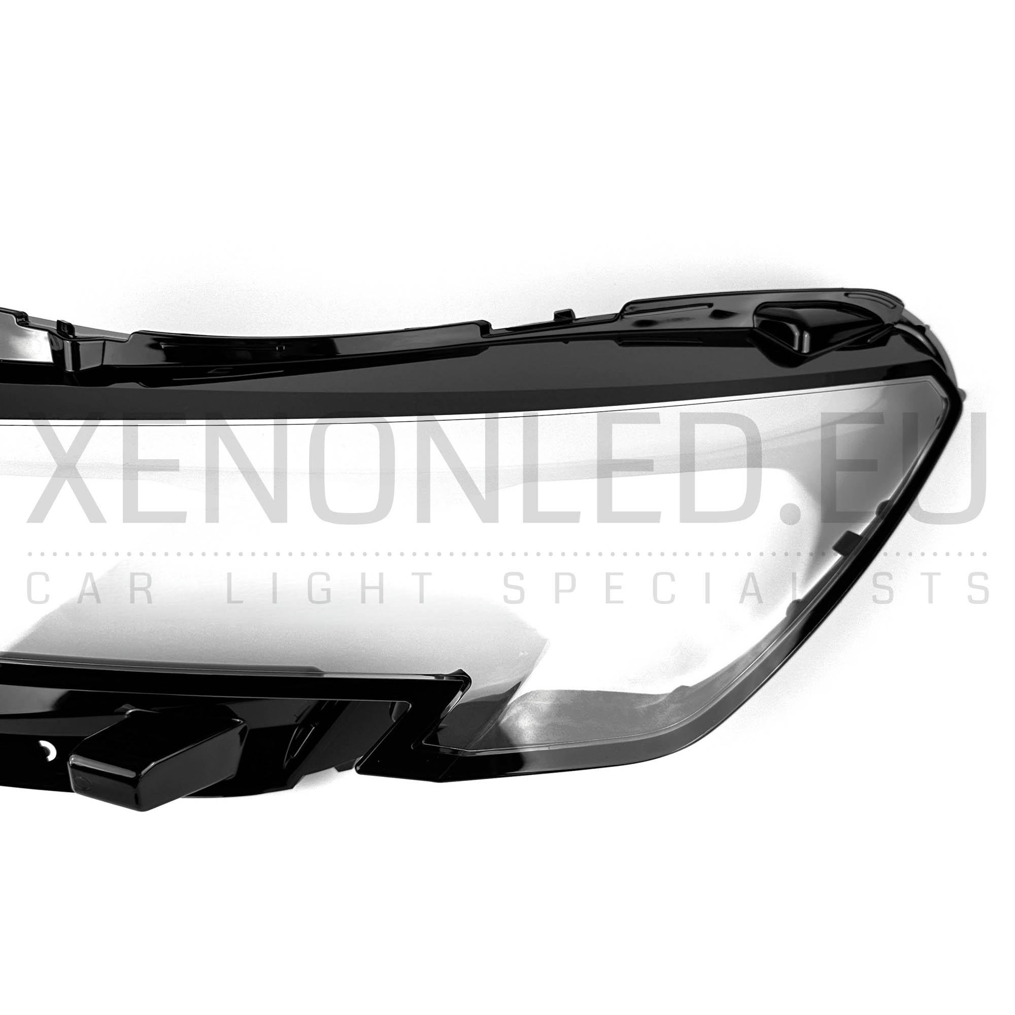 Peugeot 408 (2022–) Headlight Lens Cover Left Side