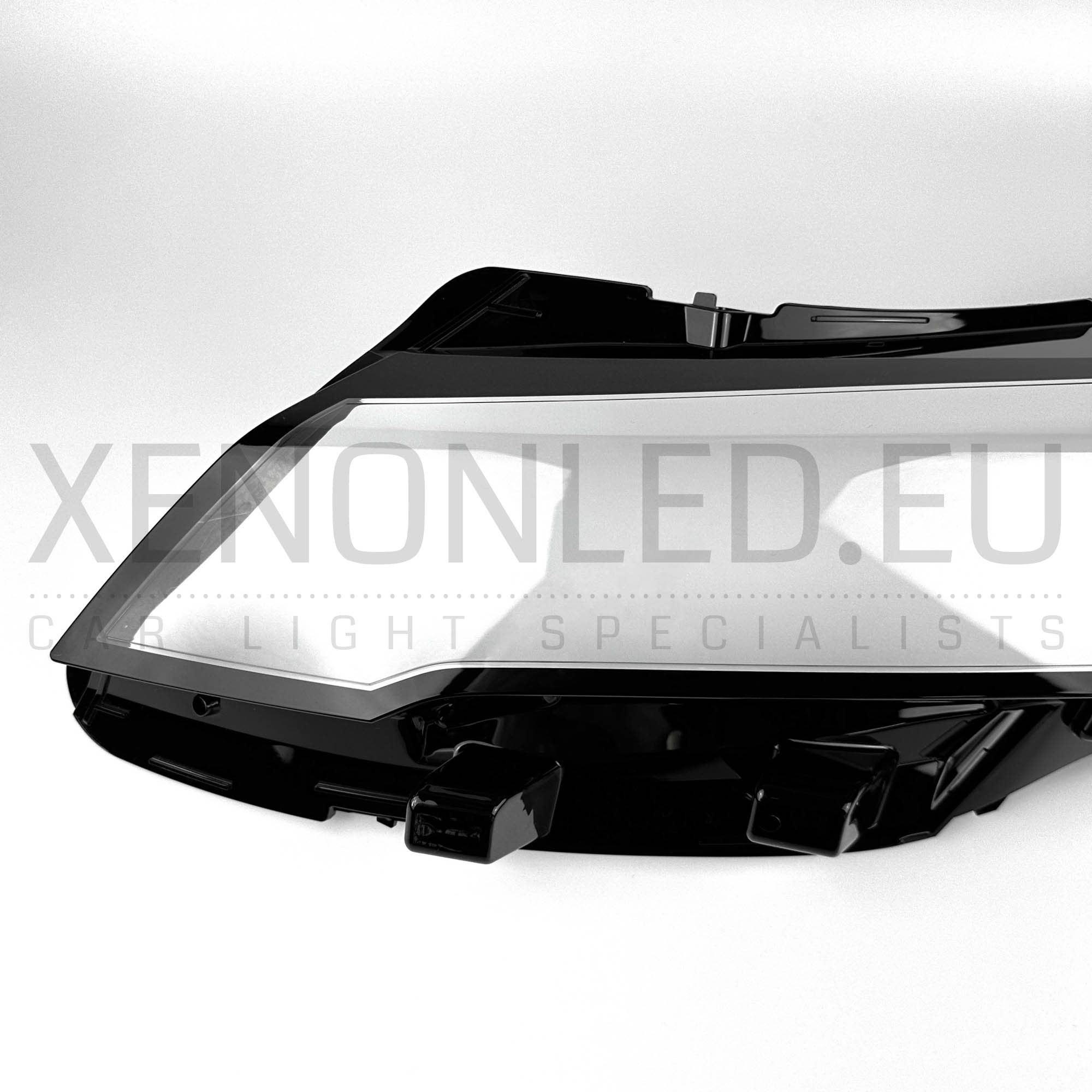 Peugeot 408 (2022–) Headlight Lens Cover Left Side