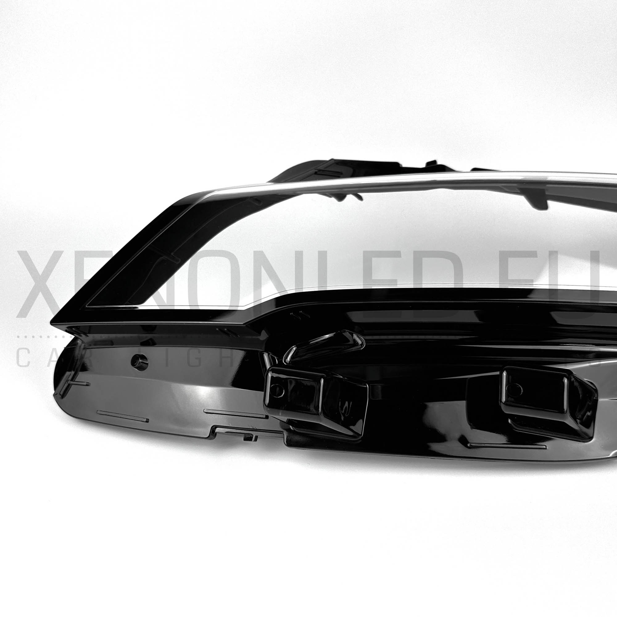 Peugeot 408 (2022–) Headlight Lens Cover Left Side