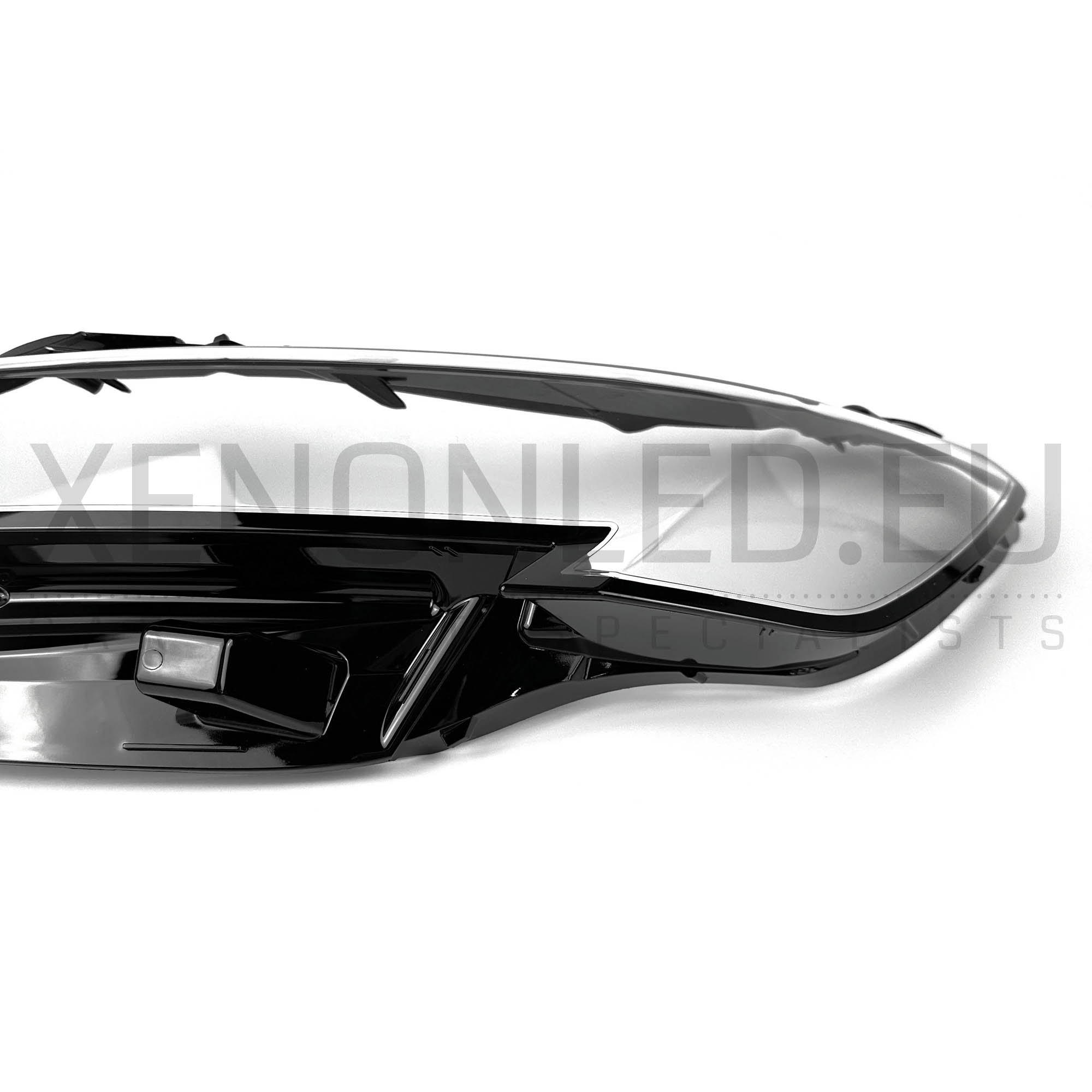Peugeot 408 (2022–) Headlight Lens Cover Left Side