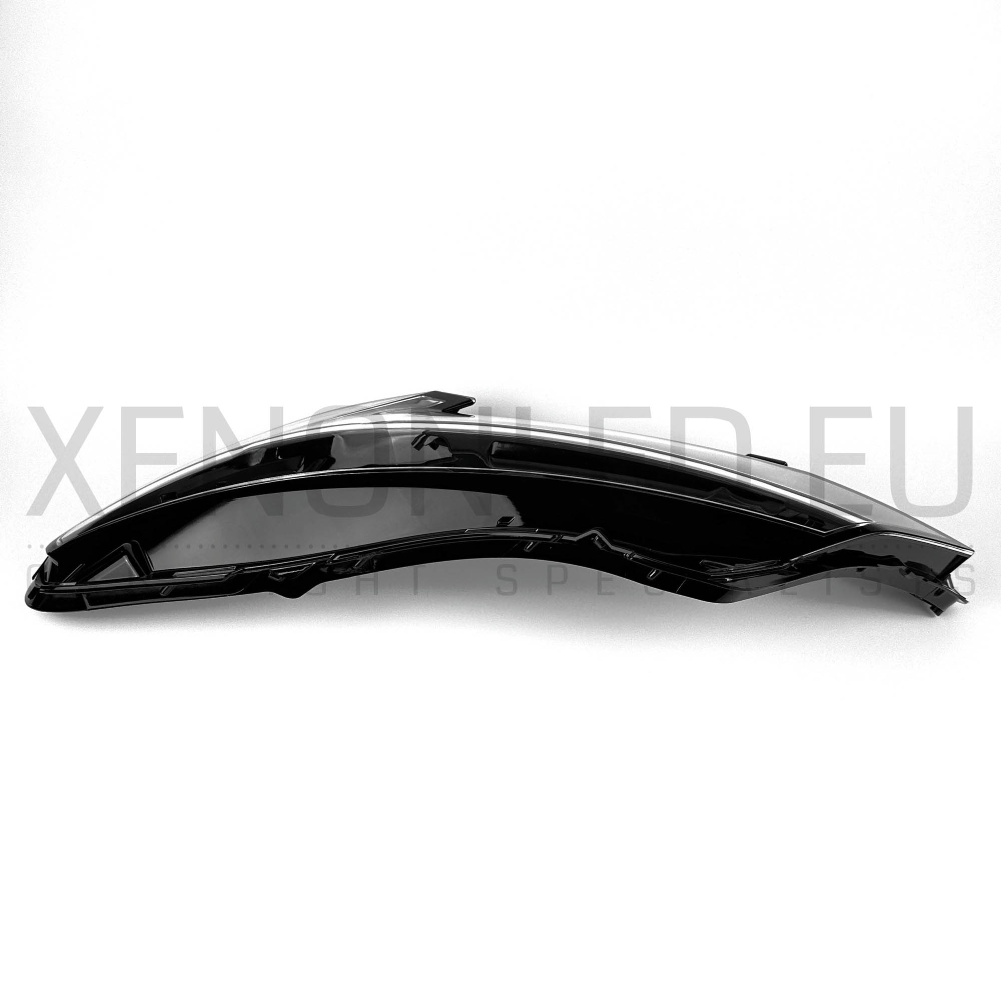 Peugeot 408 (2022–) Headlight Lens Cover Left Side