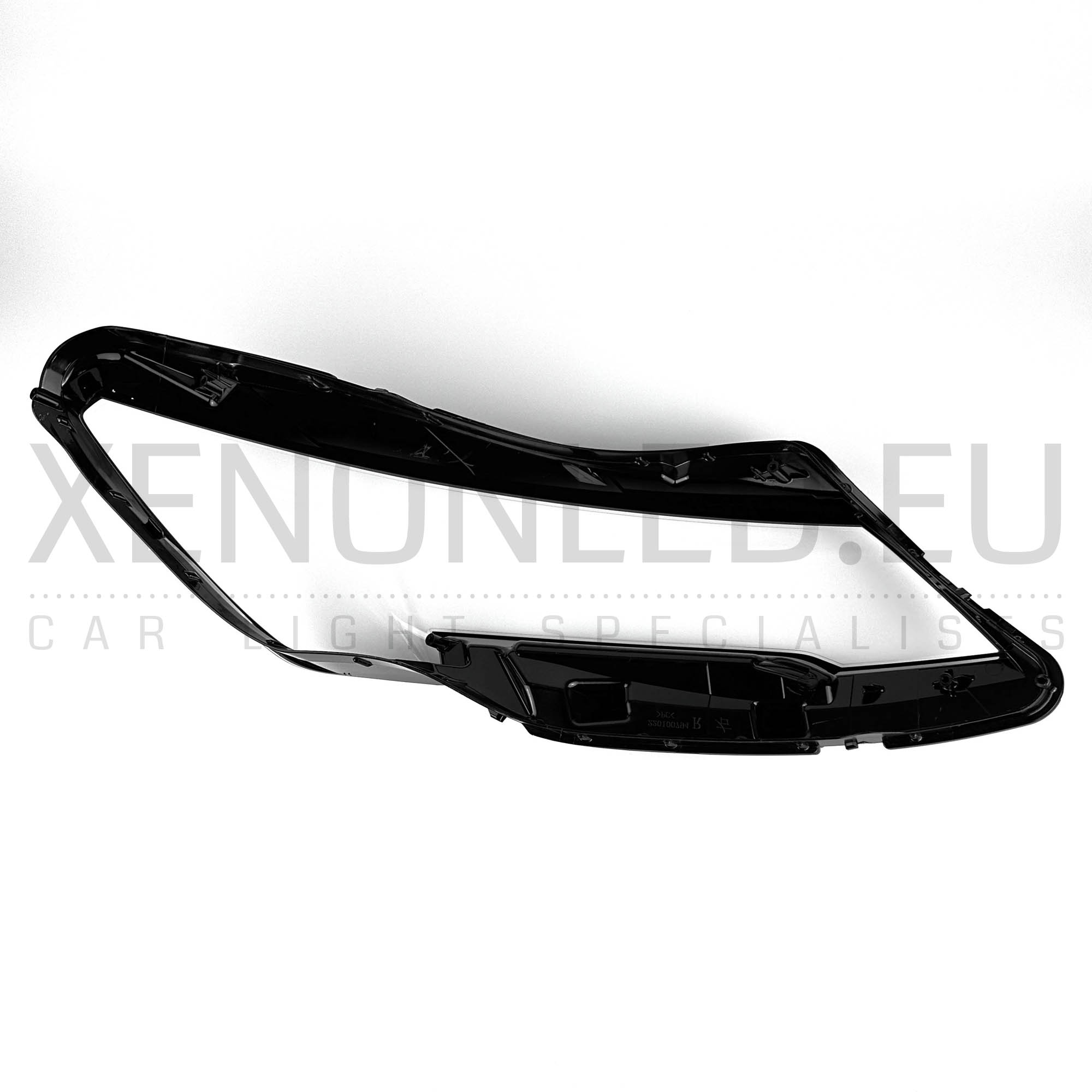Peugeot 408 (2022–) Headlight Lens Cover Left Side
