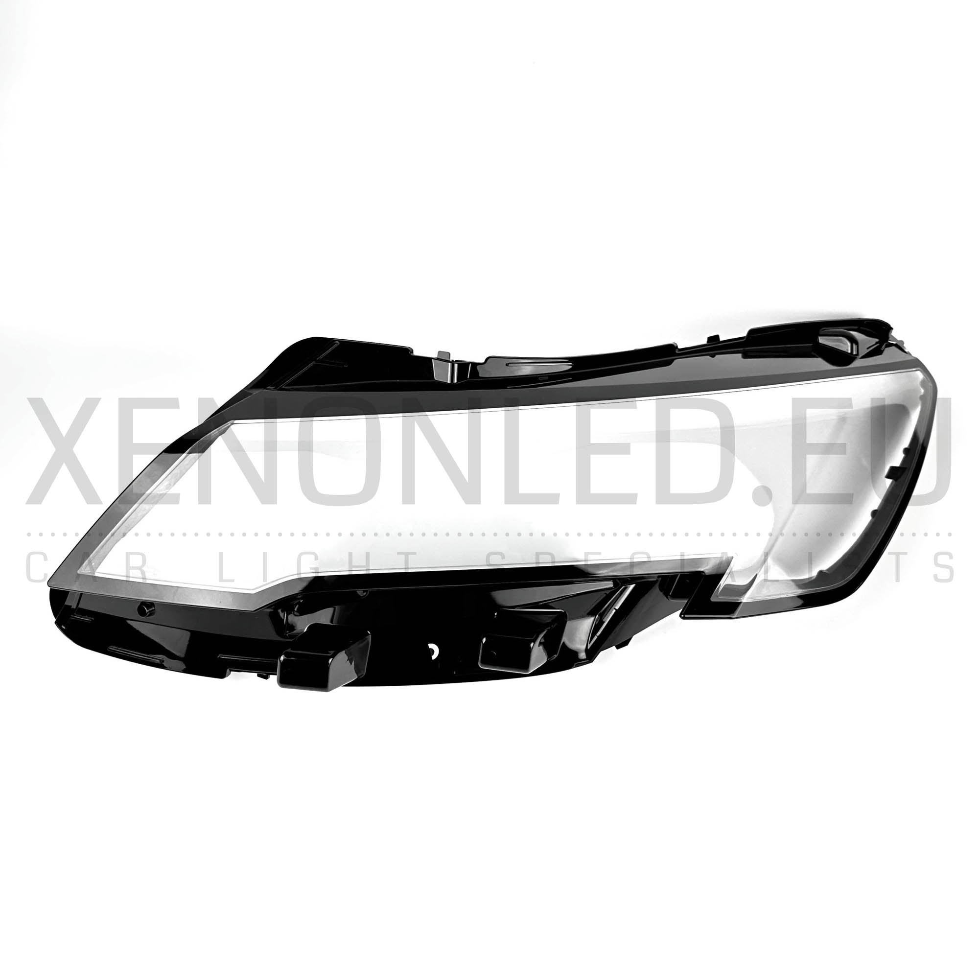 Peugeot 408 (2022–) Headlight Lens Cover Left Side