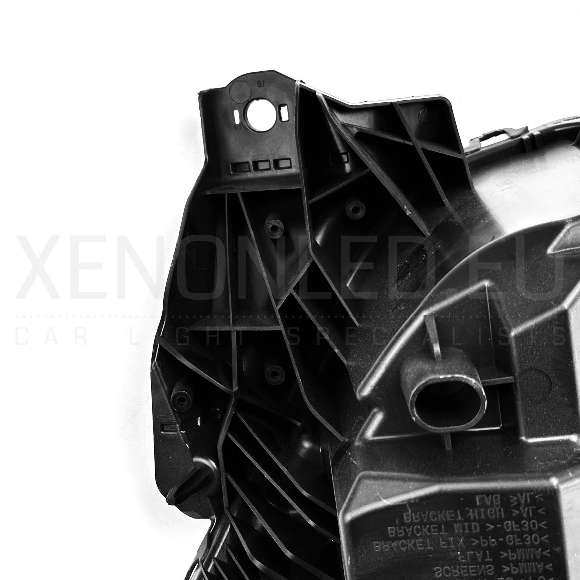 Land Rover Range Rover Velar (2024–) Headlight Housing Right Side