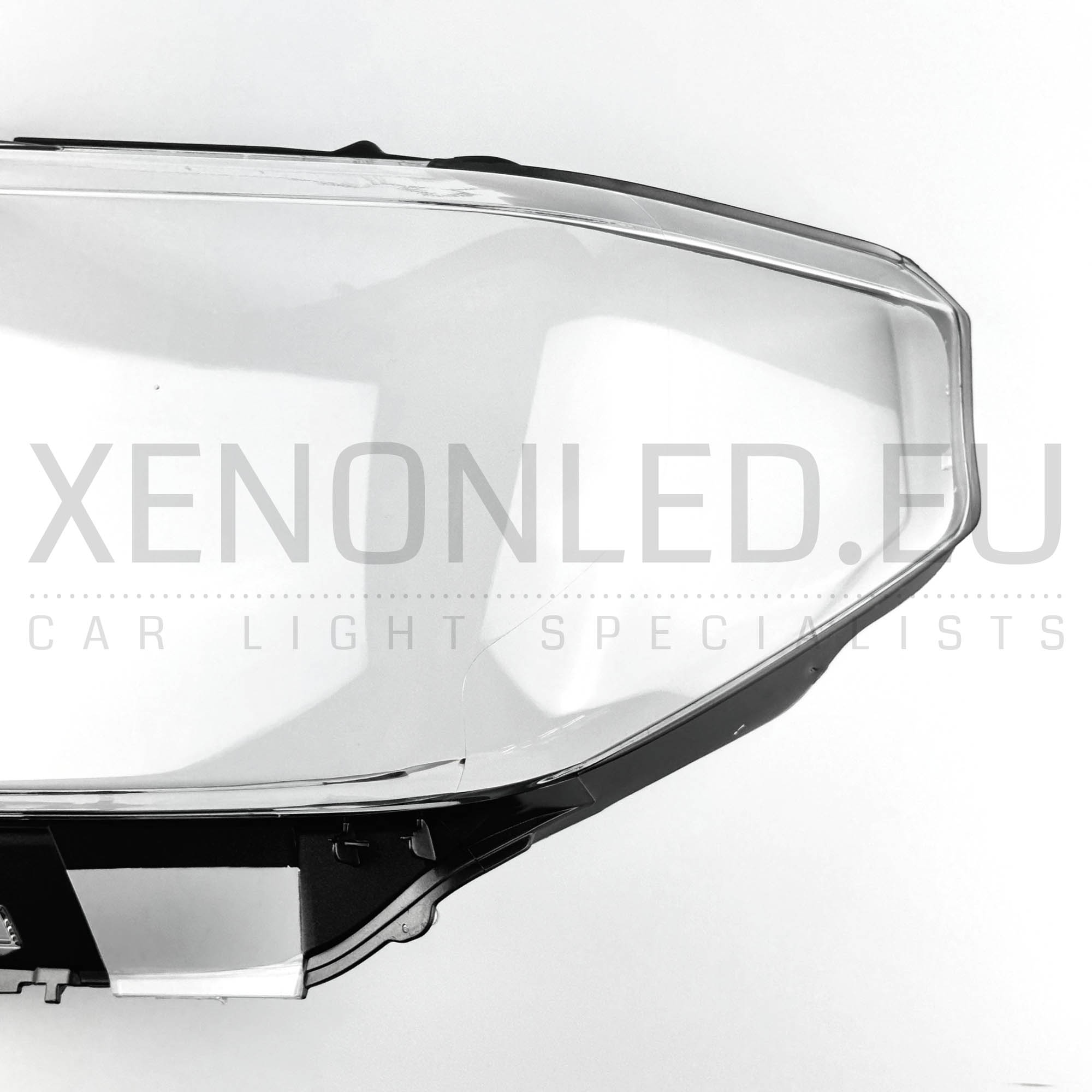 Toyota Tundra 2013–2021 LED Headlight Lens Cover Left Side