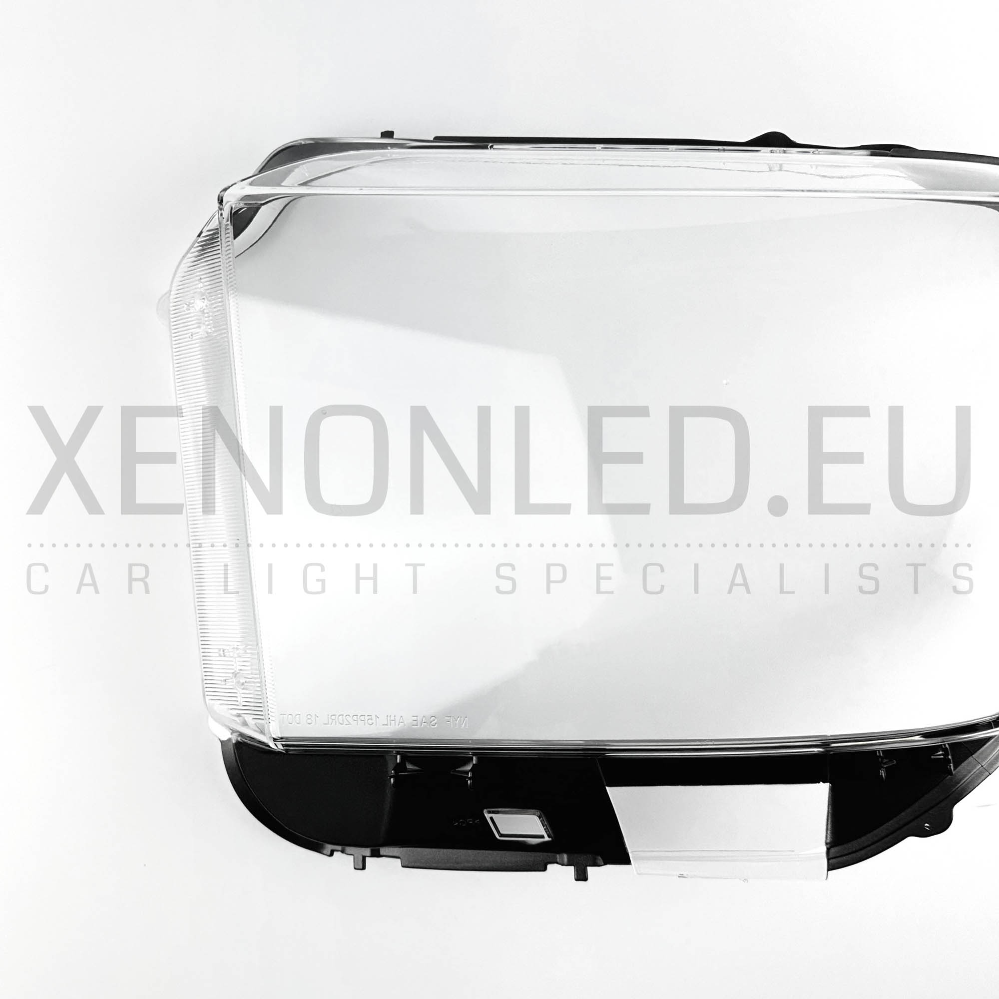 Toyota Tundra 2013–2021 LED Headlight Lens Cover Left Side
