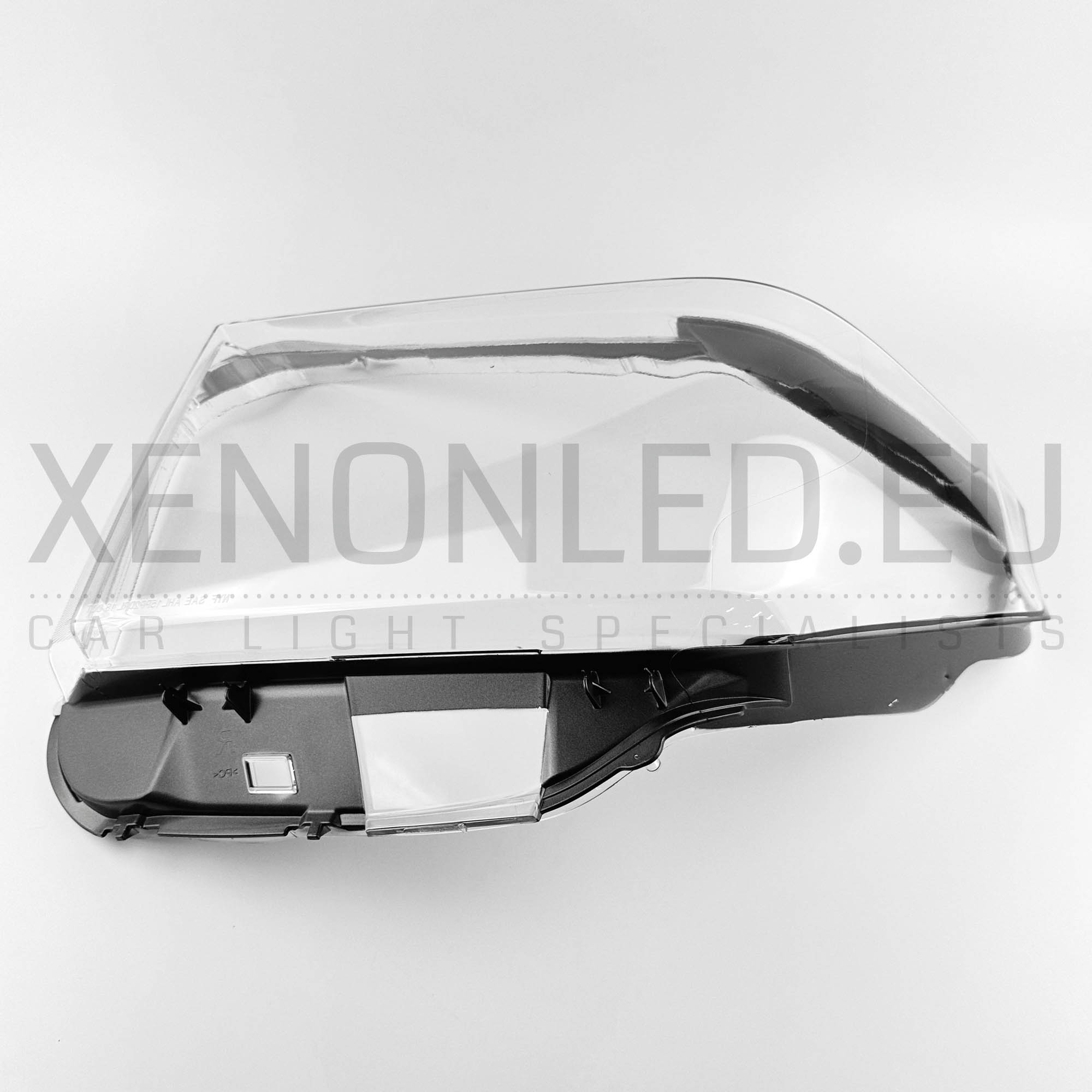 Toyota Tundra 2013–2021 LED Headlight Lens Cover Left Side