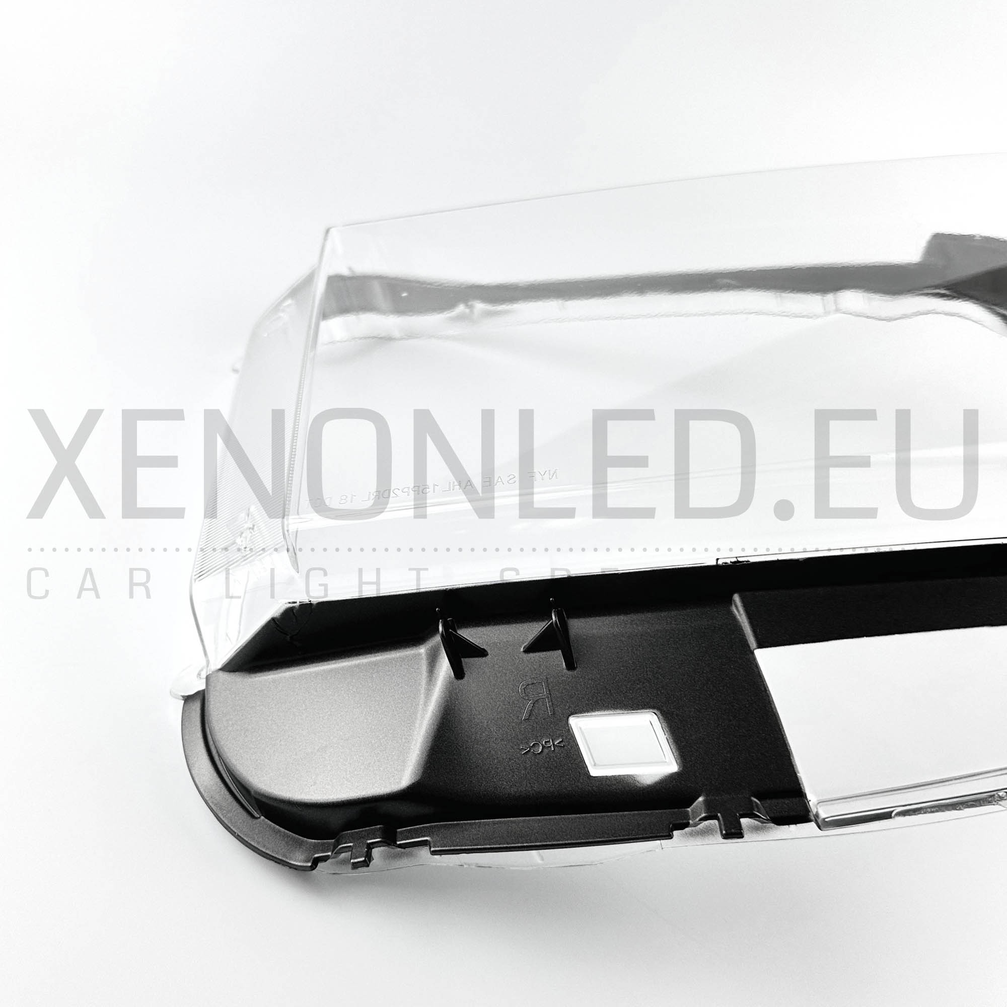Toyota Tundra 2013–2021 LED Headlight Lens Cover Left Side