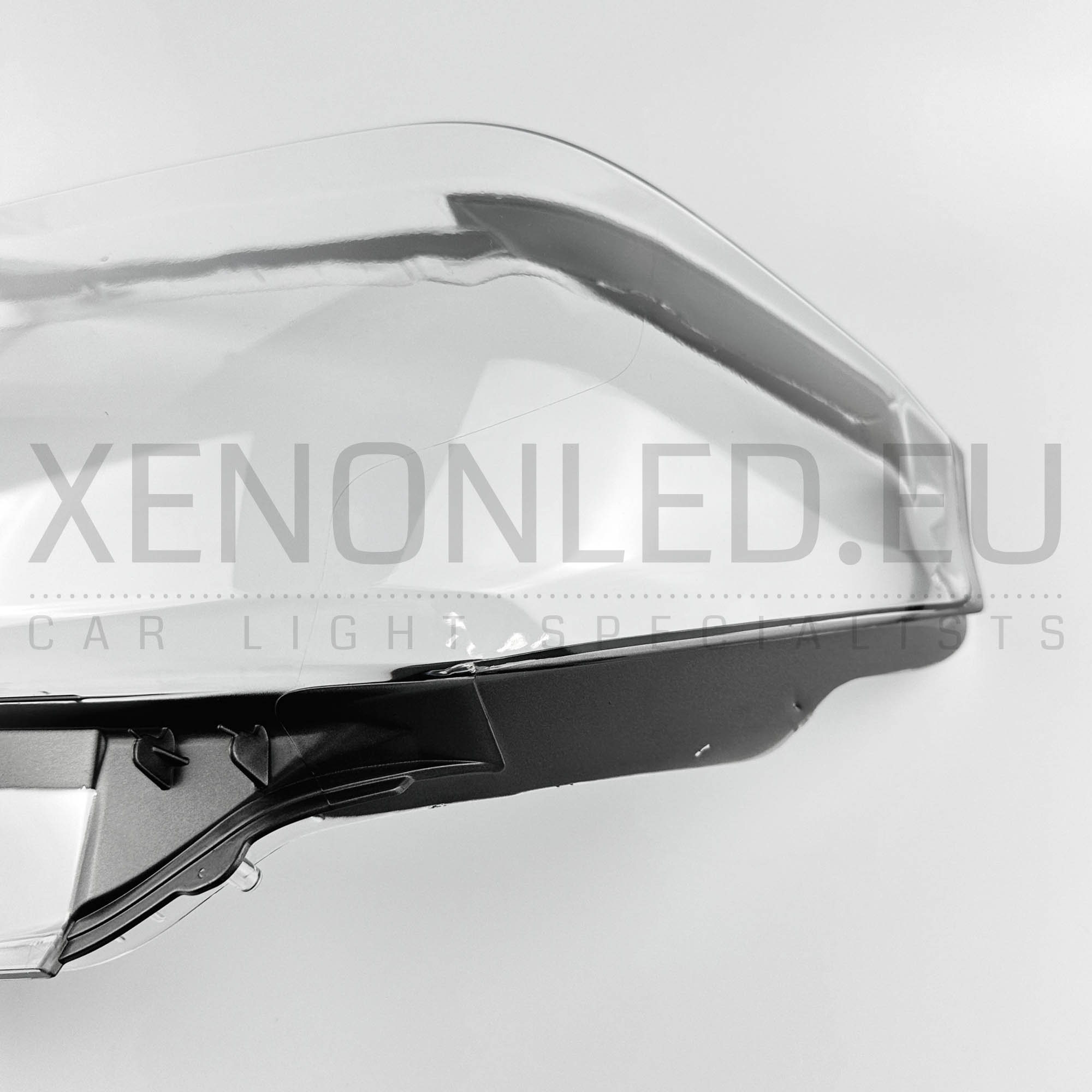 Toyota Tundra 2013–2021 LED Headlight Lens Cover Left Side
