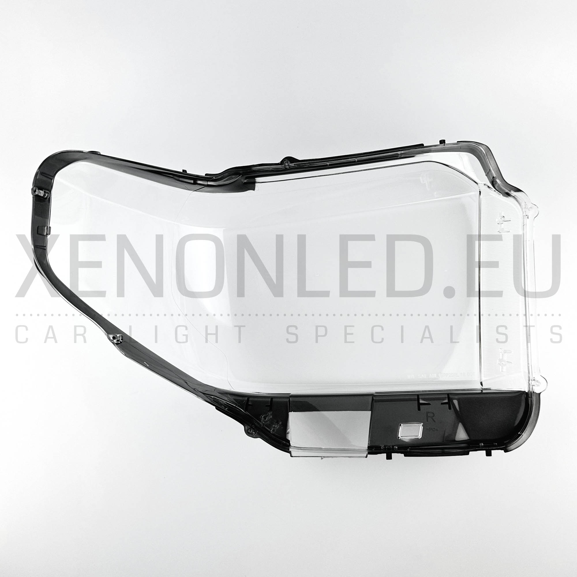 Toyota Tundra 2013–2021 LED Headlight Lens Cover Left Side