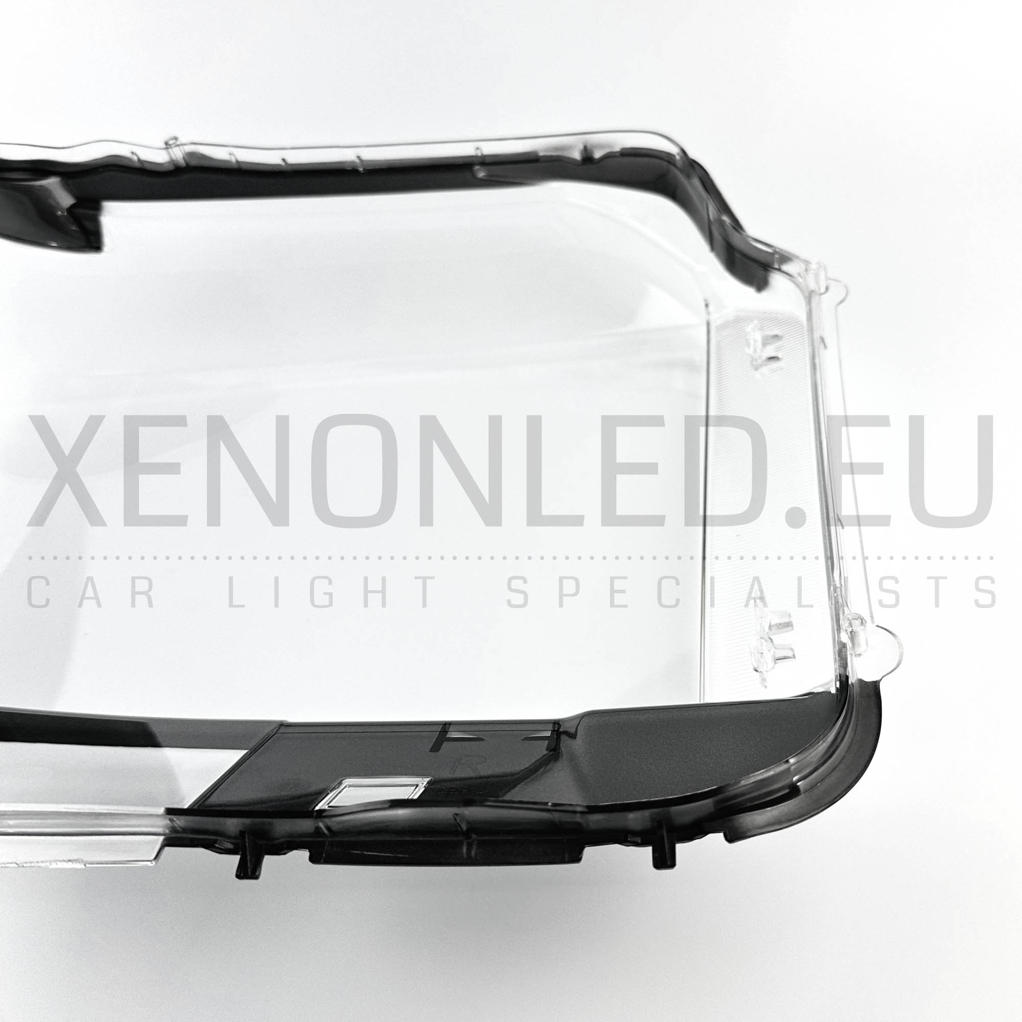 Toyota Tundra 2013–2021 LED Headlight Lens Cover Left Side
