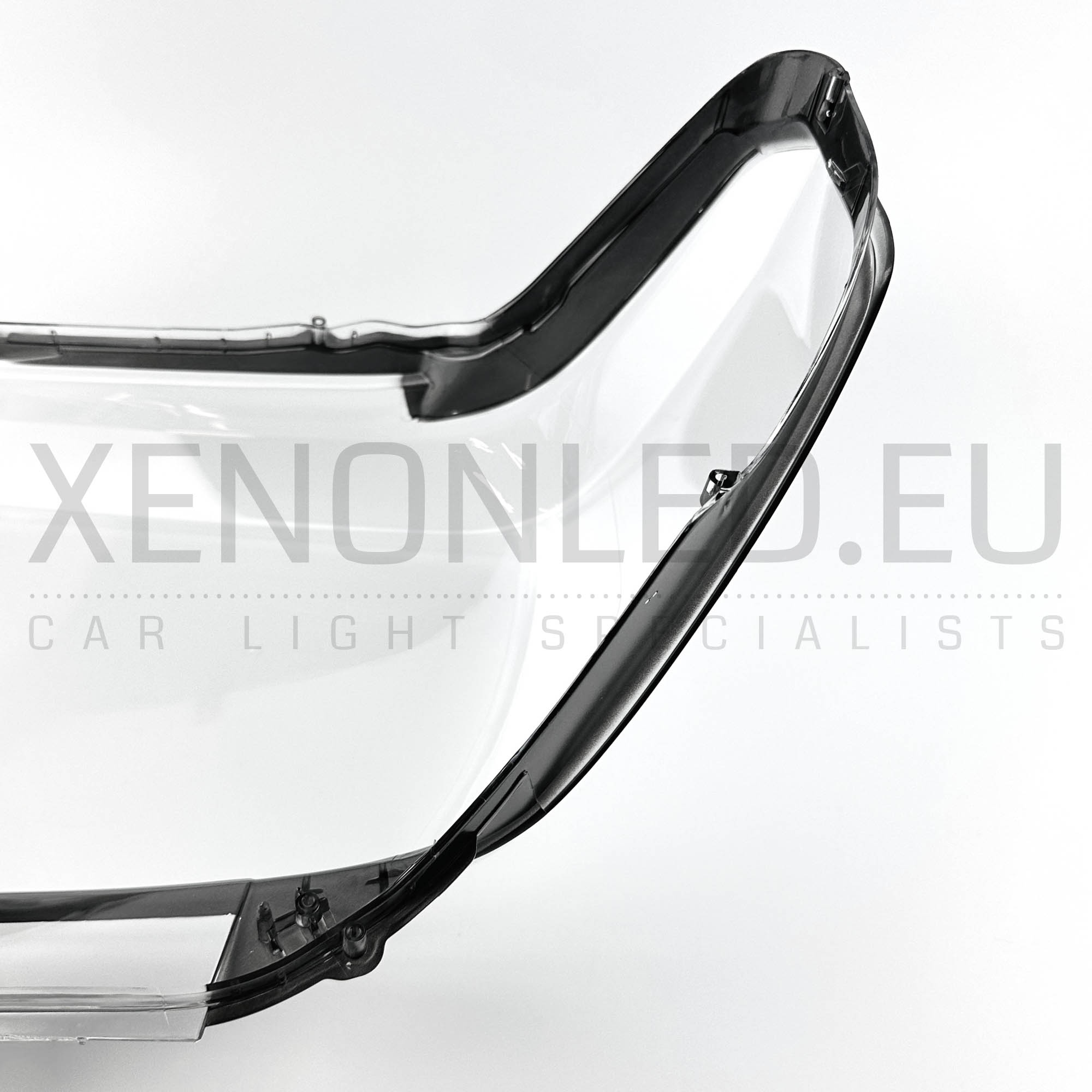 Toyota Tundra 2013–2021 LED Headlight Lens Cover Right Side