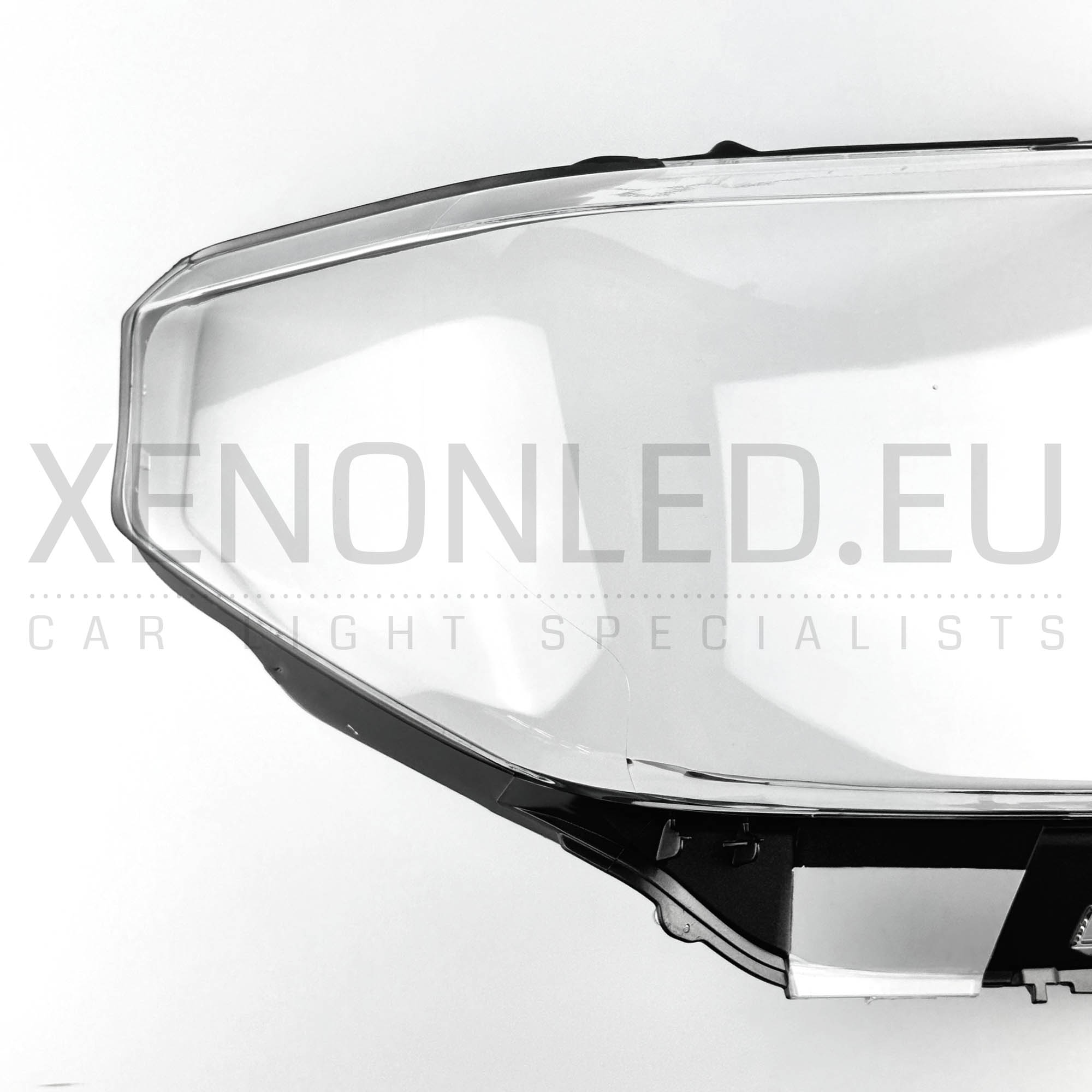 Toyota Tundra 2013–2021 LED Headlight Lens Cover Right Side