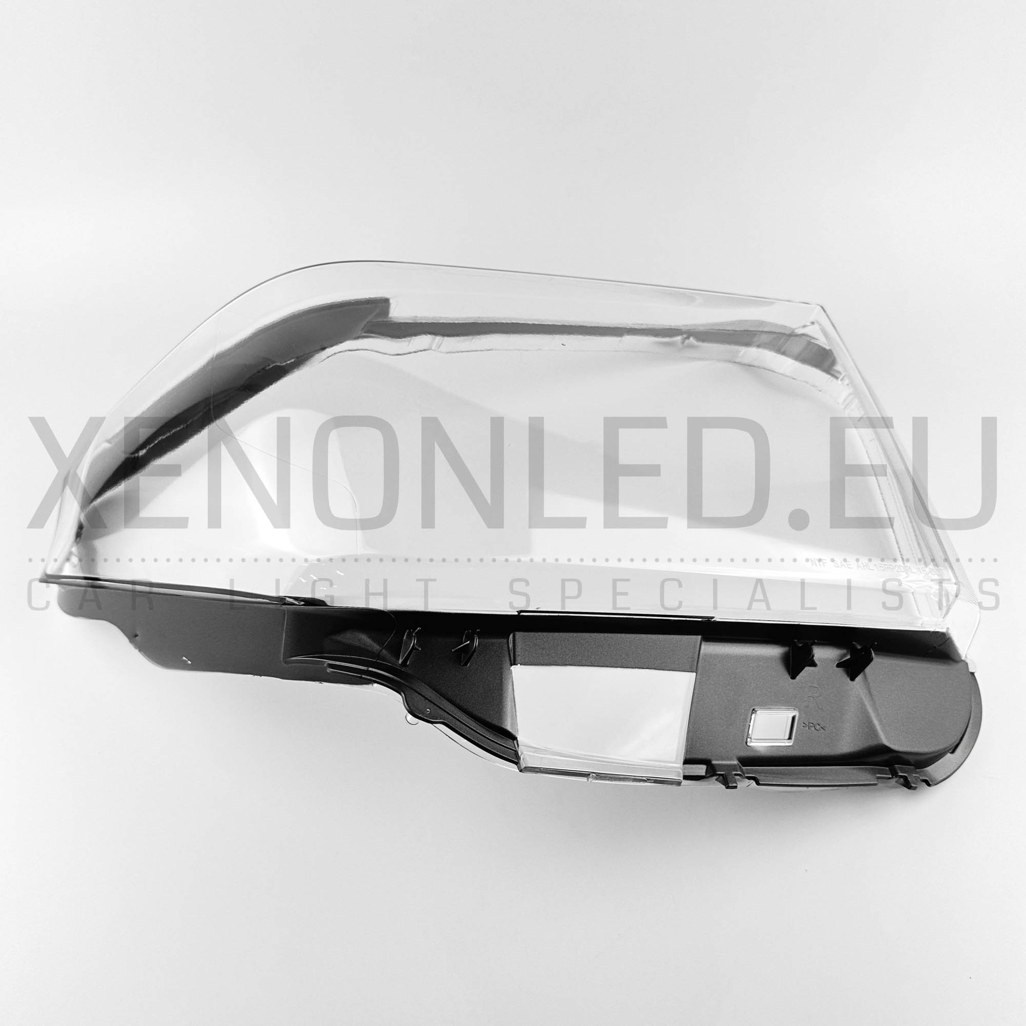 Toyota Tundra 2013–2021 LED Headlight Lens Cover Right Side