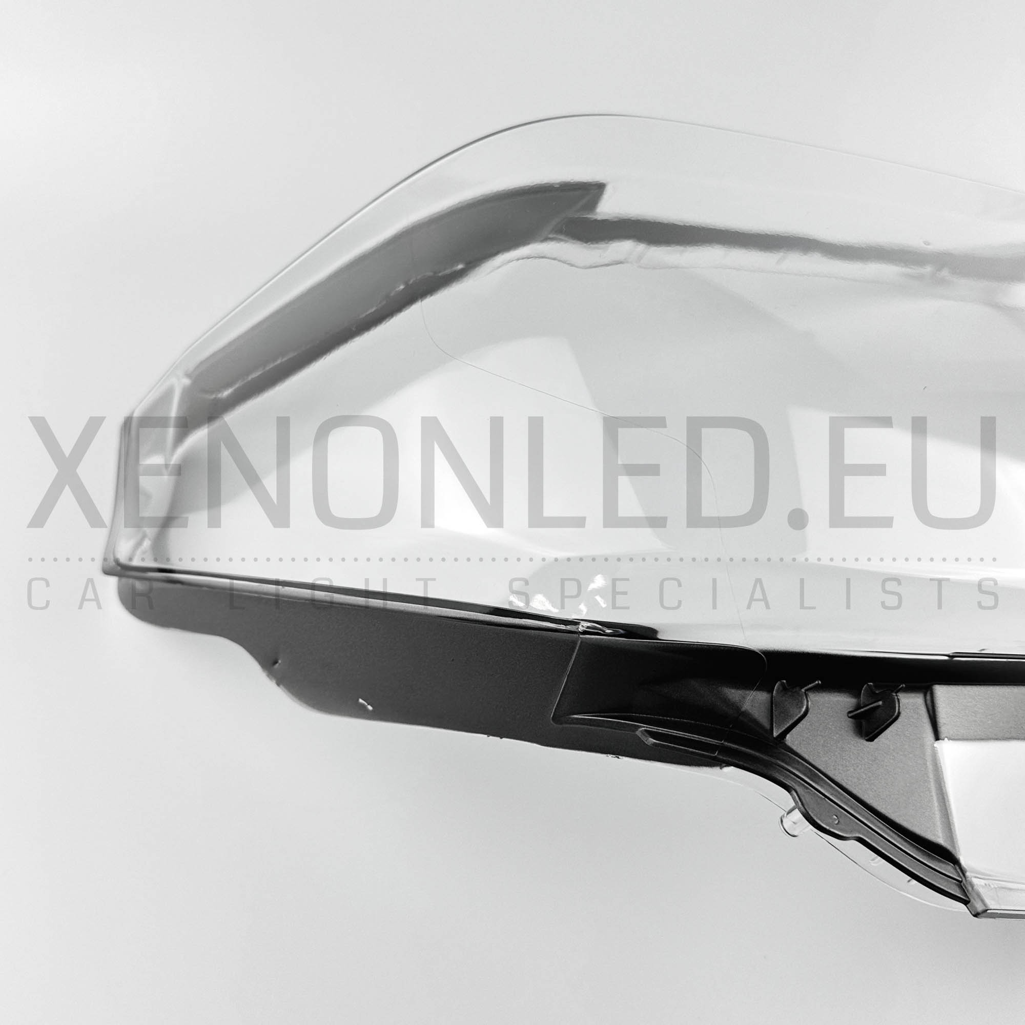 Toyota Tundra 2013–2021 LED Headlight Lens Cover Right Side