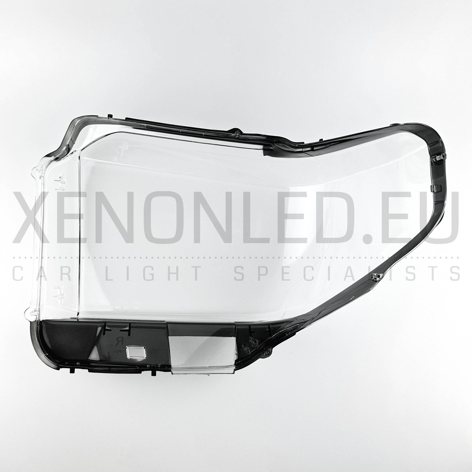 Toyota Tundra 2013–2021 LED Headlight Lens Cover Right Side