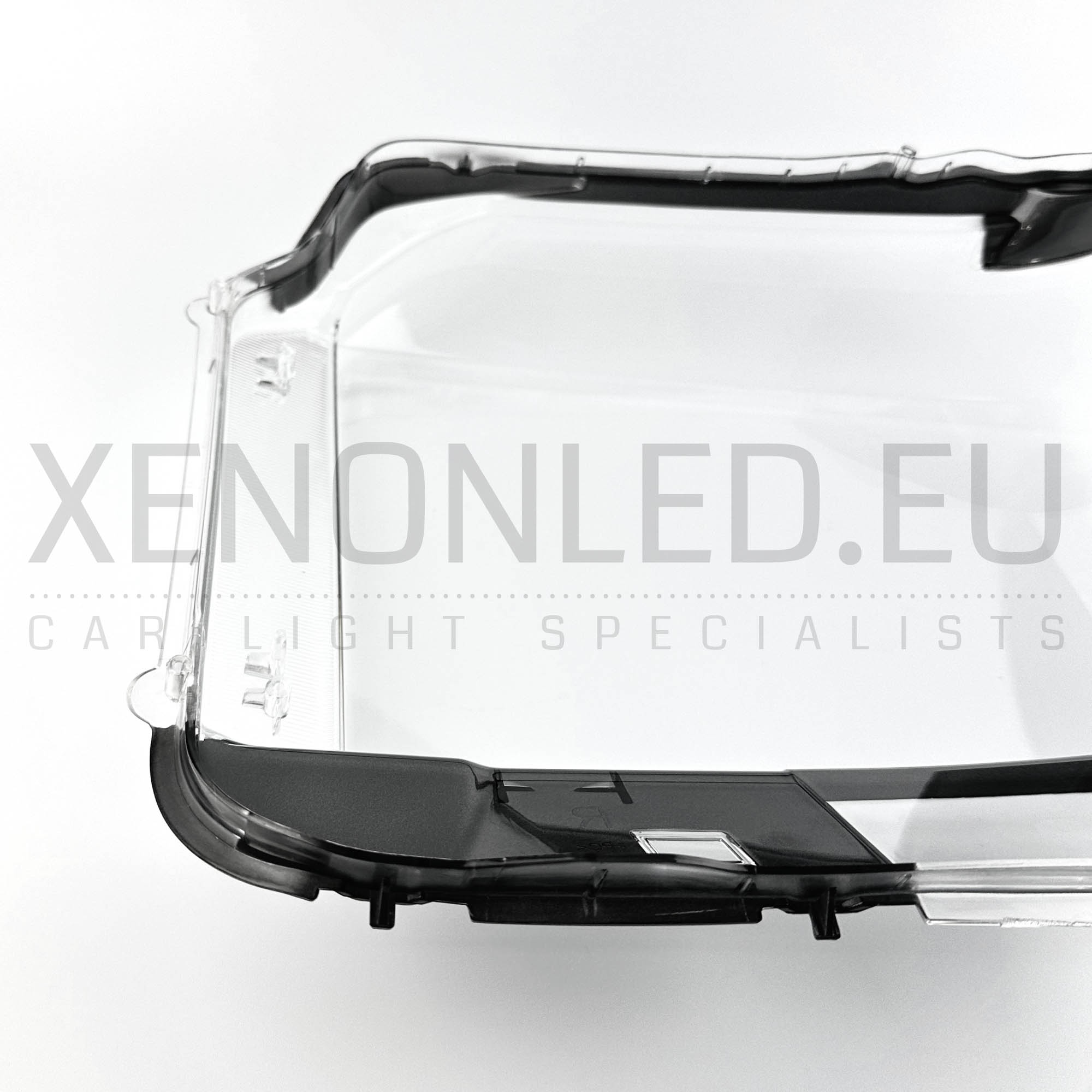 Toyota Tundra 2013–2021 LED Headlight Lens Cover Right Side