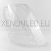 VOLVO FH16 2016–2024 CH LED 2 Headlight Lens Cover Right Side