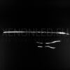 Audi A5 (2016–) LED Left Headlight DRL Tubes