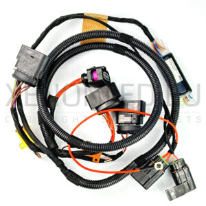 VW Transporter T6.1 Halogen to LED Headlight Adapter