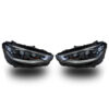 Mercedes-Benz S W223 Digital Light SAE Headlights