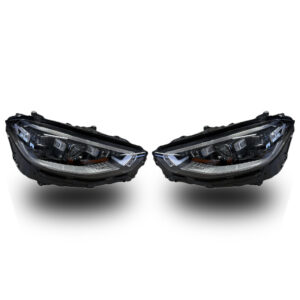 Mercedes-Benz S W223 Digital Light SAE Headlights