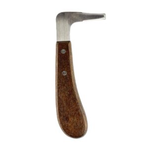 Headlamp Headlight Opening Tool with Wooden Handle