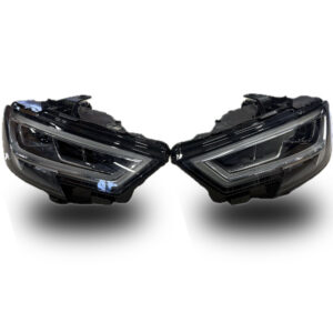 Audi A3 8V LCI Full LED Headlights