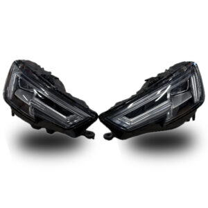 Audi A4 B9 Full LED Headlights