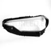 BMW M2 G87 (2021–) Headlight Lens Cover Left Side