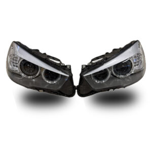 BMW 5 GT F07 Bi-xenon headlights