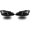 BMW 4 G22 G23 G26 LCI USA LED Headlights
