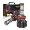 LED Headlight Bulbs H7 / H11– Dual Color / APP Control
