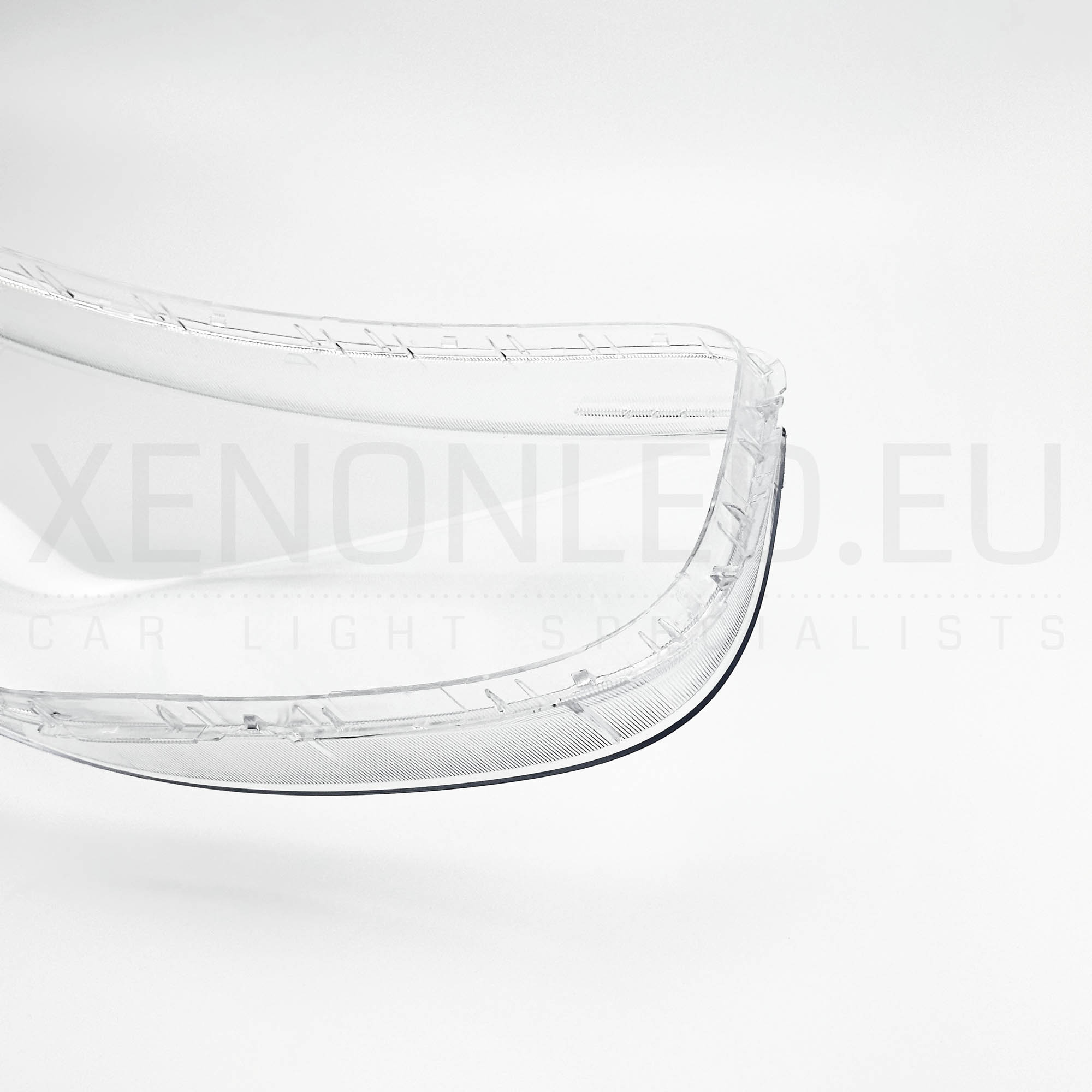 Kia Picanto 2017–2020 Headlight Lens Cover Left Side