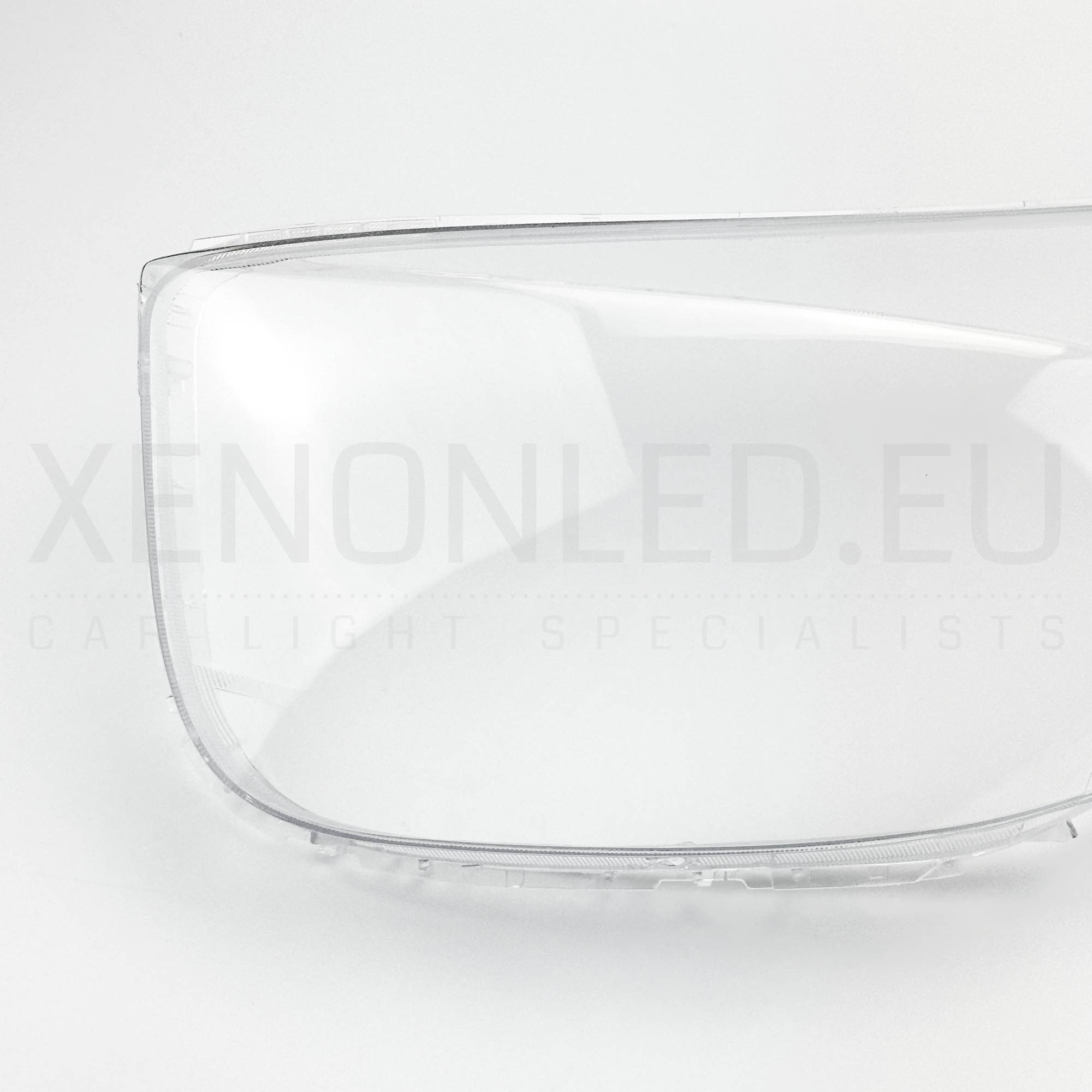 Kia Picanto 2017–2020 Headlight Lens Cover Left Side