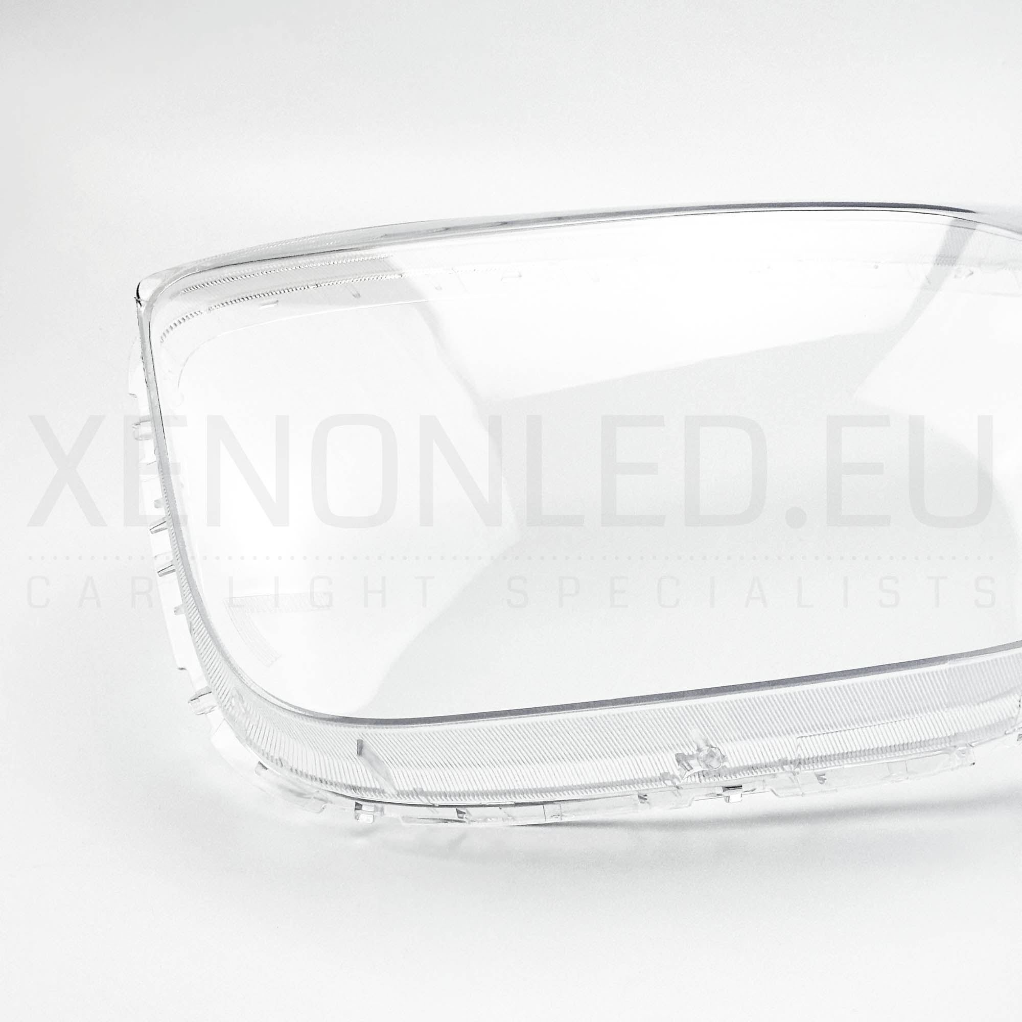 Kia Picanto 2017–2020 Headlight Lens Cover Left Side