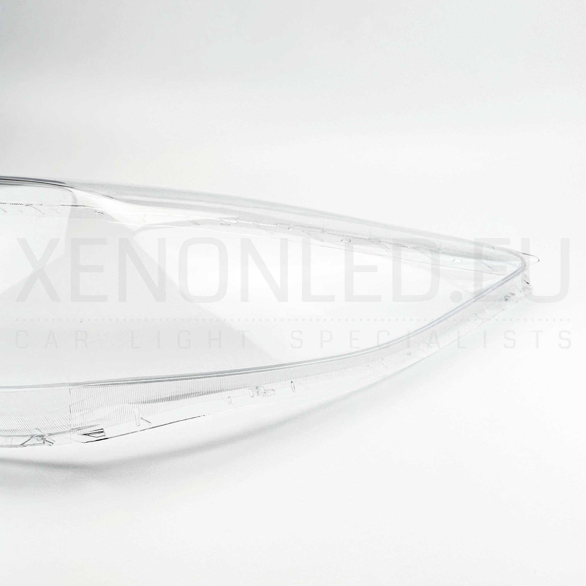 Kia Picanto 2017–2020 Headlight Lens Cover Left Side