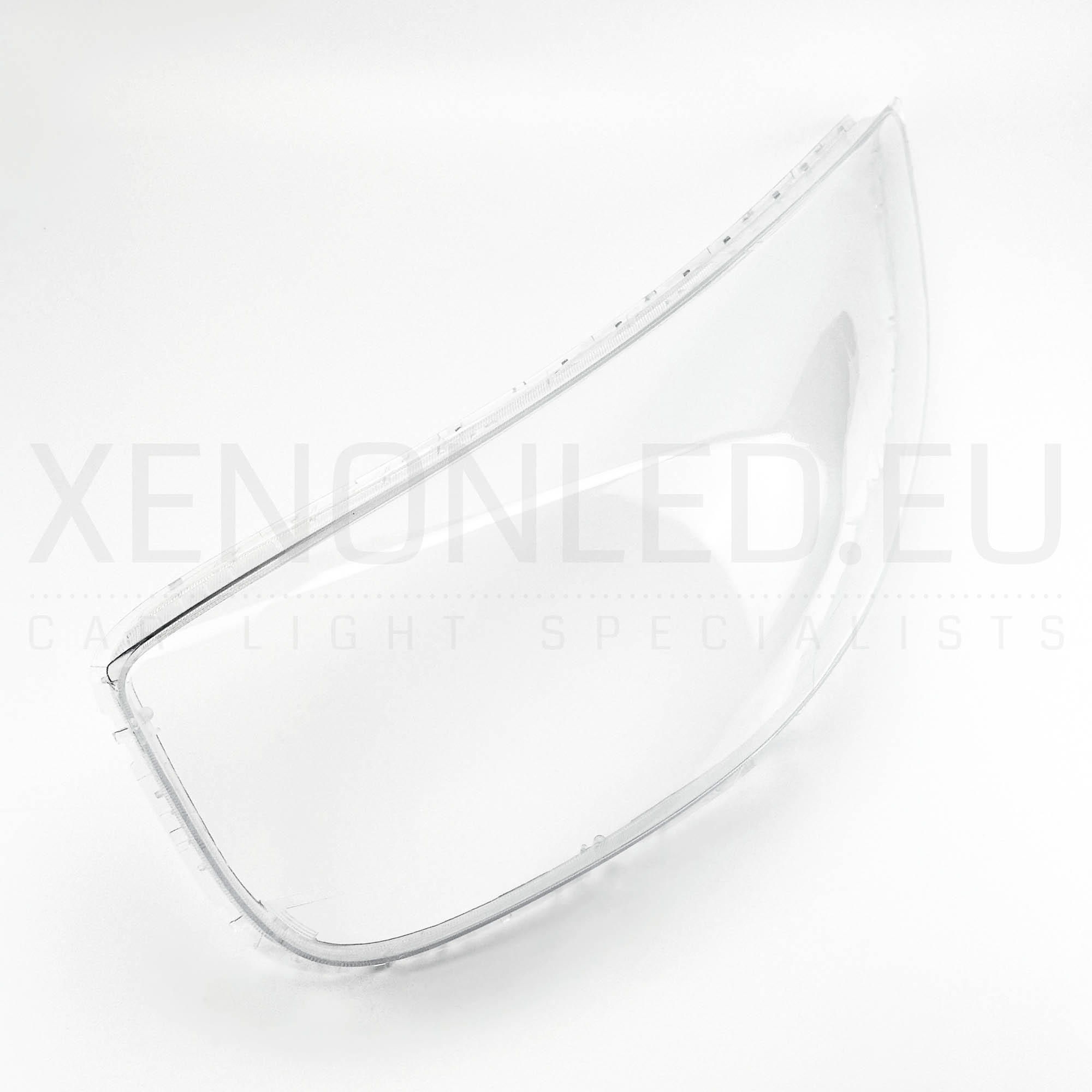 Kia Picanto 2017–2020 Headlight Lens Cover Left Side