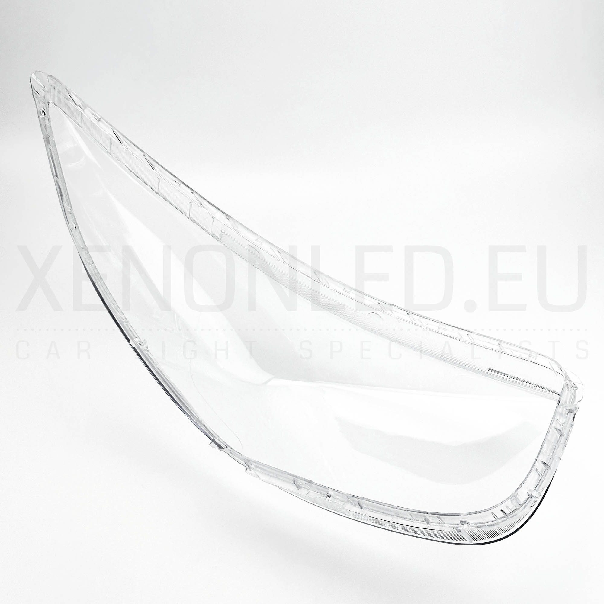 Kia Picanto 2017–2020 Headlight Lens Cover Left Side