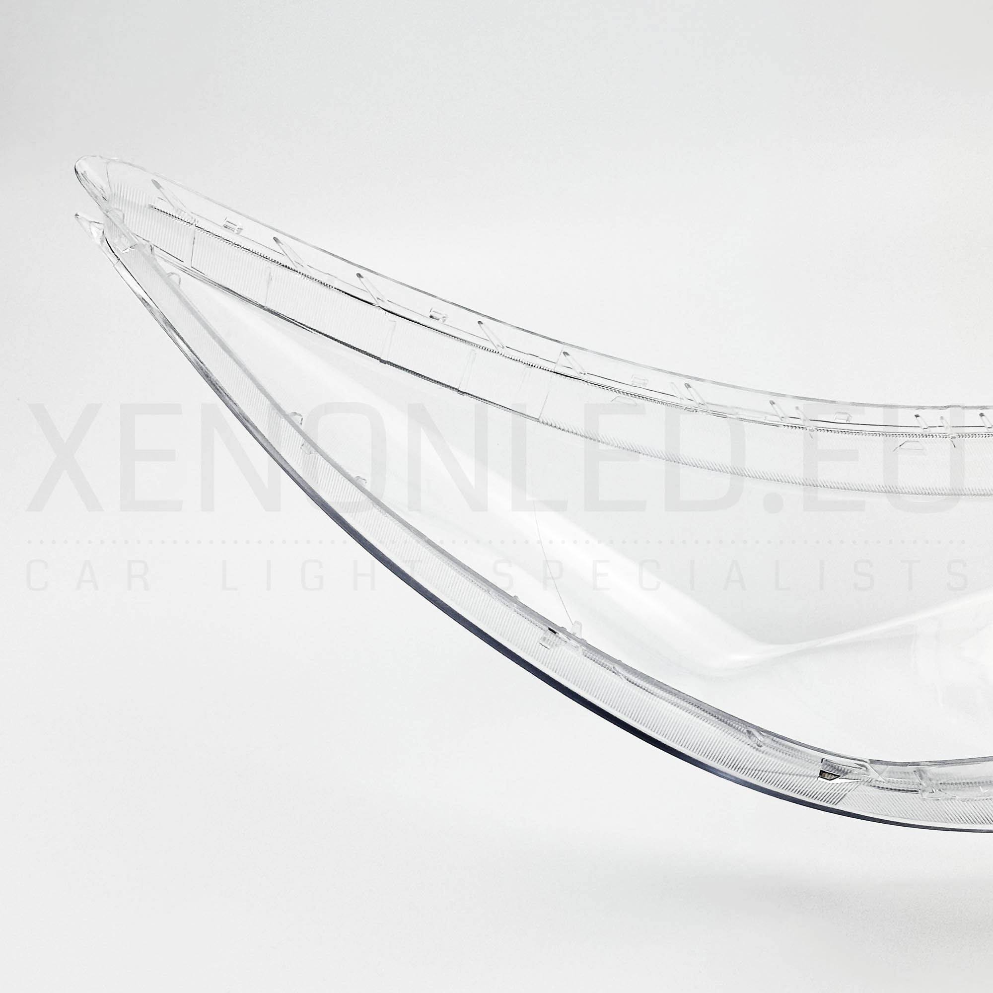 Kia Picanto 2017–2020 Headlight Lens Cover Left Side
