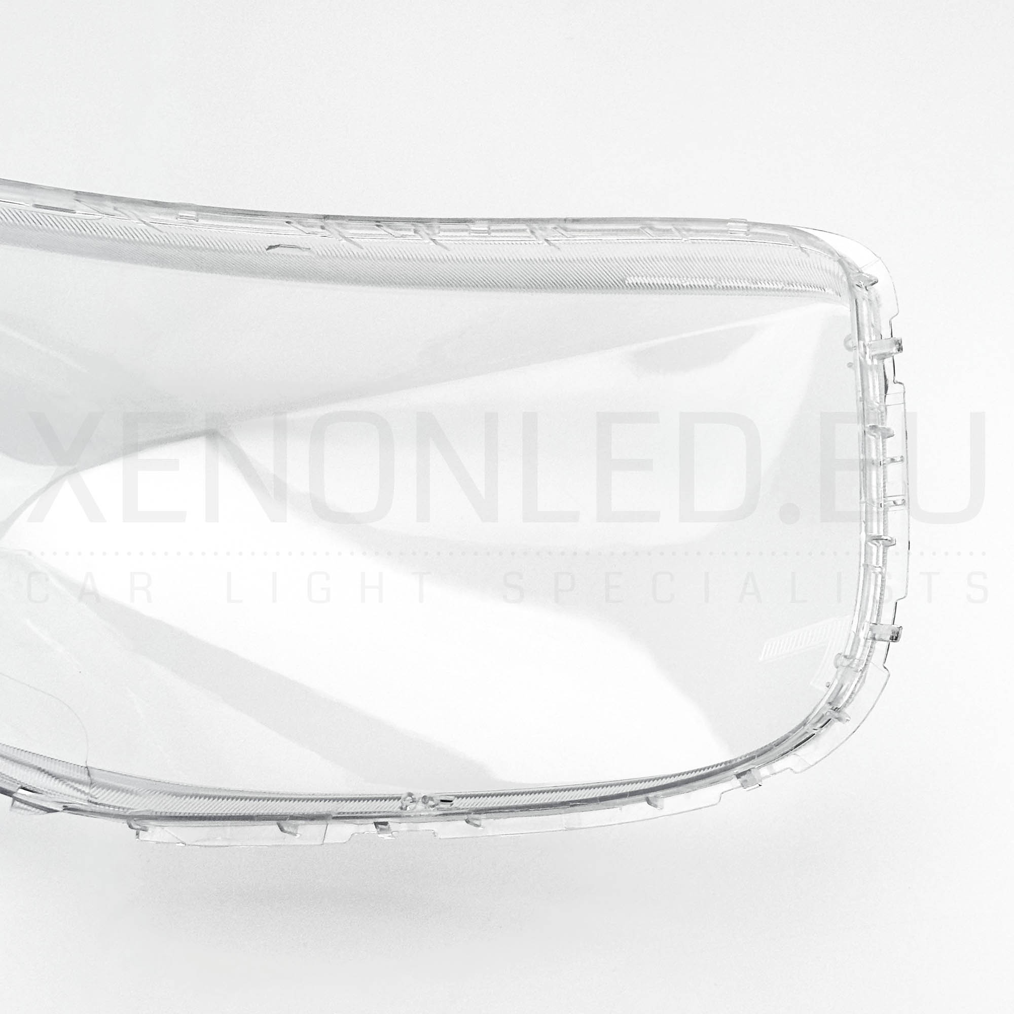 Kia Picanto 2017–2020 Headlight Lens Cover Left Side