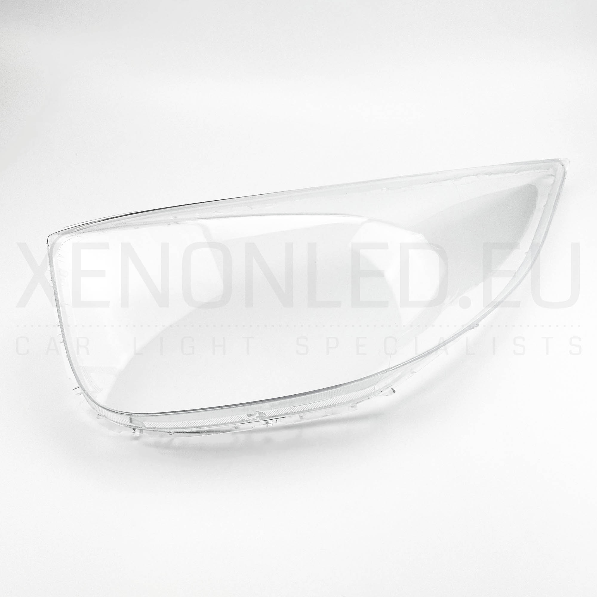 Kia Picanto 2017–2020 Headlight Lens Cover Left Side
