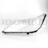 Lexus ES 2009–2012 Xenon Headlight Lens Cover Left Side