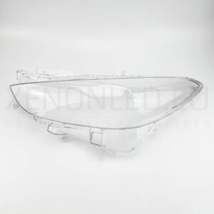 Mazda 3 2016–2019 Halogen Headlight Lens Cover Left Side