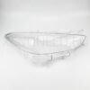 Mazda 3 2016–2019 Halogen Headlight Lens Cover Right Side